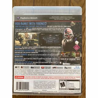 PlayStation3 - PS3 PAYDAY2 海外ソフトの通販 by zheng's shop