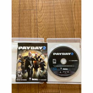 PlayStation3 - PS3 PAYDAY2 海外ソフトの通販 by zheng's shop