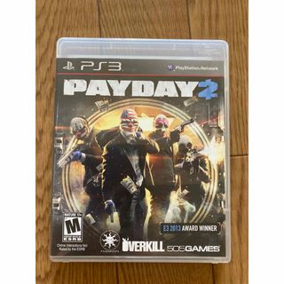 PlayStation3 - PS3 PAYDAY2 海外ソフトの通販 by zheng's shop