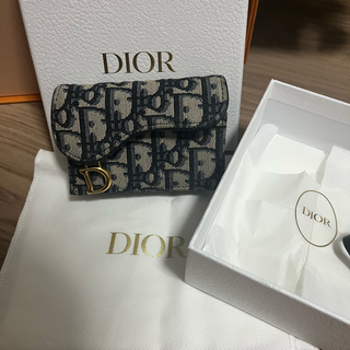 ディオール(Christian Dior) 名刺入れ/定期入れ(レディース)の通販 100