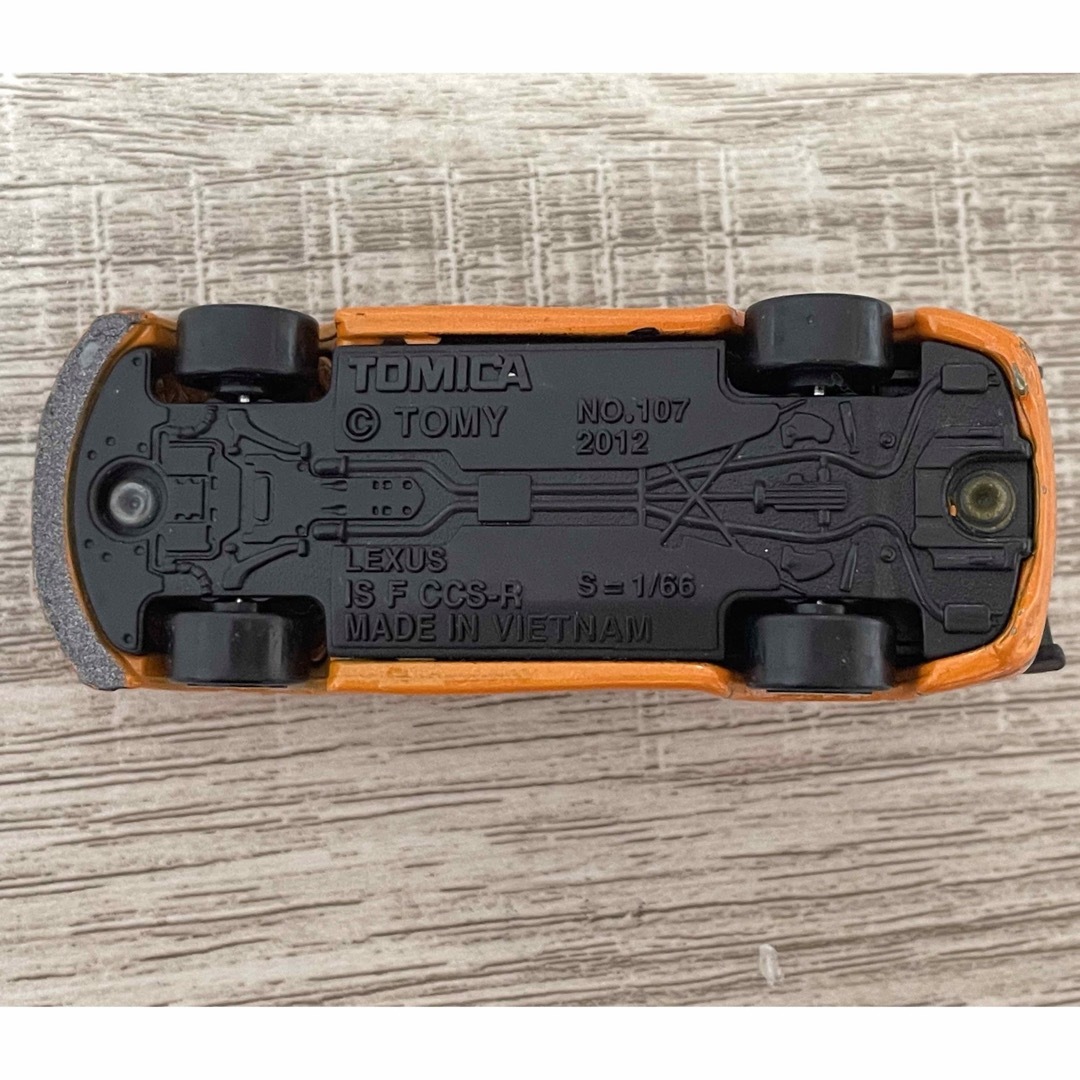 Takara Tomy - ⭐︎1793⭐︎ トミカ レクサス IS F CCS-R の通販 Takara Tomy - ⭐︎1793⭐︎ トミカ レクサス IS F CCS-R の通販