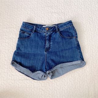 ザラ(ZARA)のZARA デニムショートパンツ(ショートパンツ)