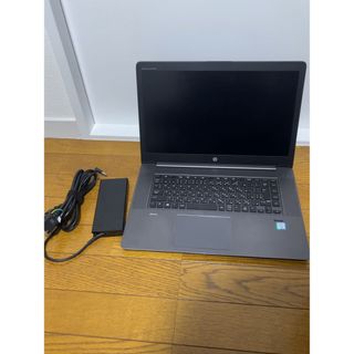 HP - ZBook Studio G3 15.6インチ/Win10/RAM32GBの通販｜ラクマ