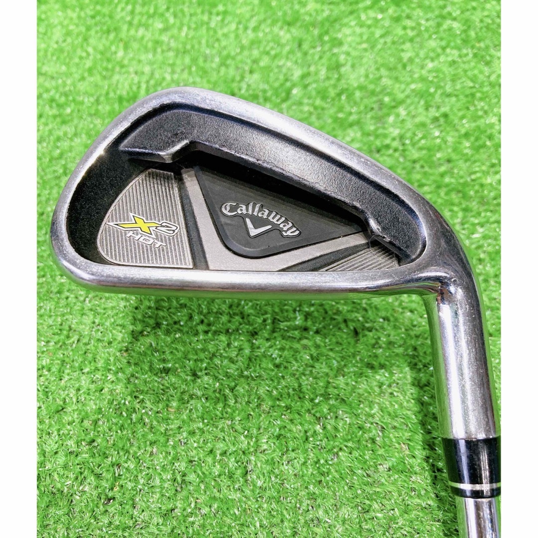 Callaway - ☆Callaway☆キャロウェイ X2 HOT #5-9P アイアン 6本 ...