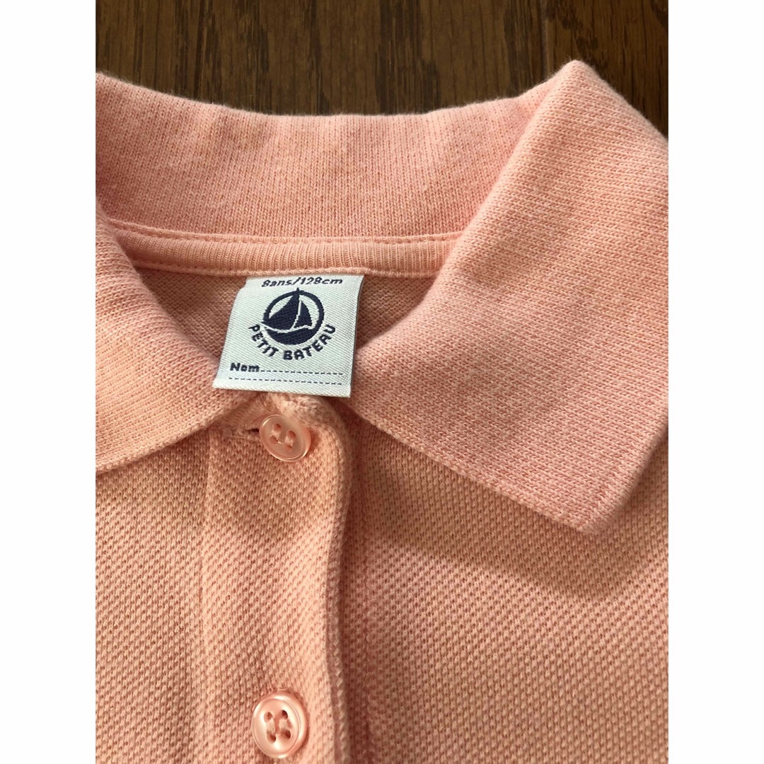 PETIT BATEAU(プチバトー)のプティバトー　ワンピース キッズ/ベビー/マタニティのキッズ服女の子用(90cm~)(ワンピース)の商品写真