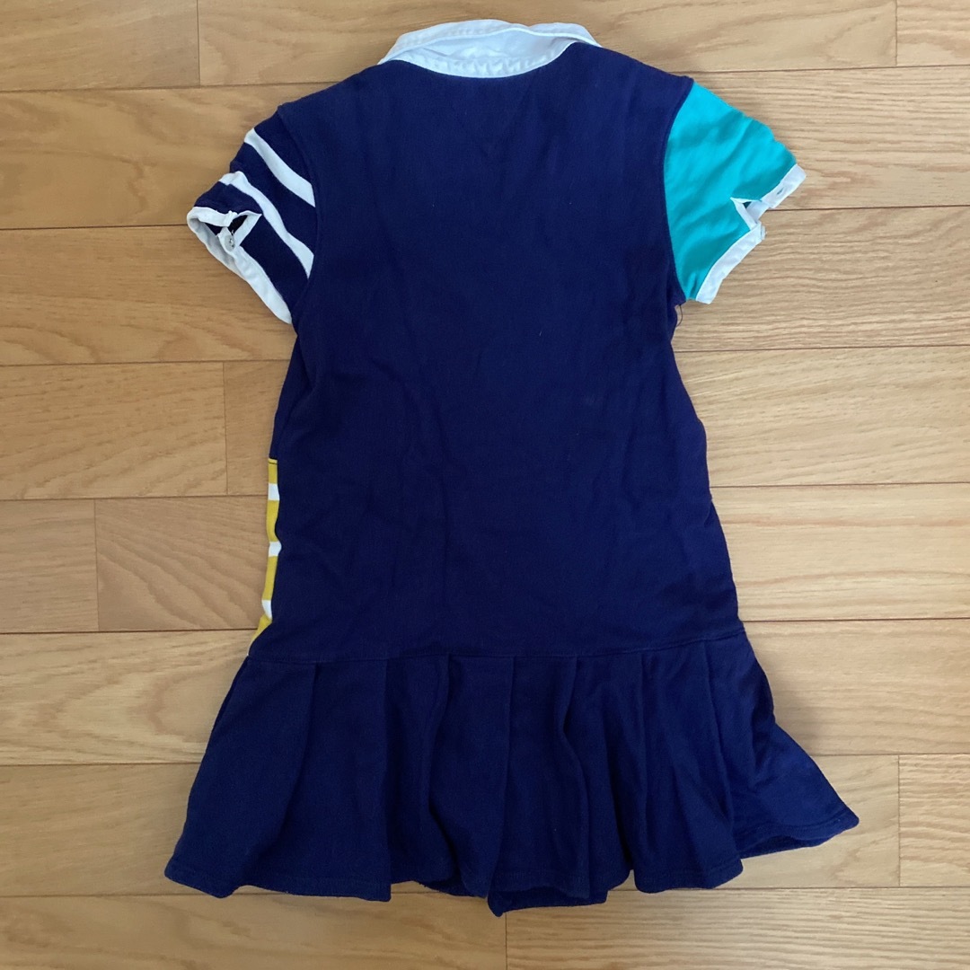 TOMMY HILFIGER(トミーヒルフィガー)のTommyHILFIGER ワンピース　6 キッズ/ベビー/マタニティのキッズ服女の子用(90cm~)(ワンピース)の商品写真