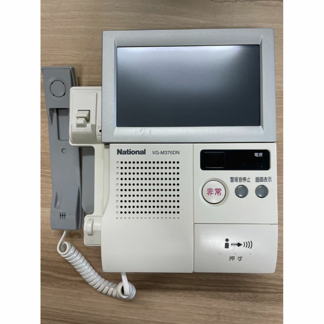 VG-M376DN（アギーオ）】☆１台 インターホン ☆領収書発行可☆の通販