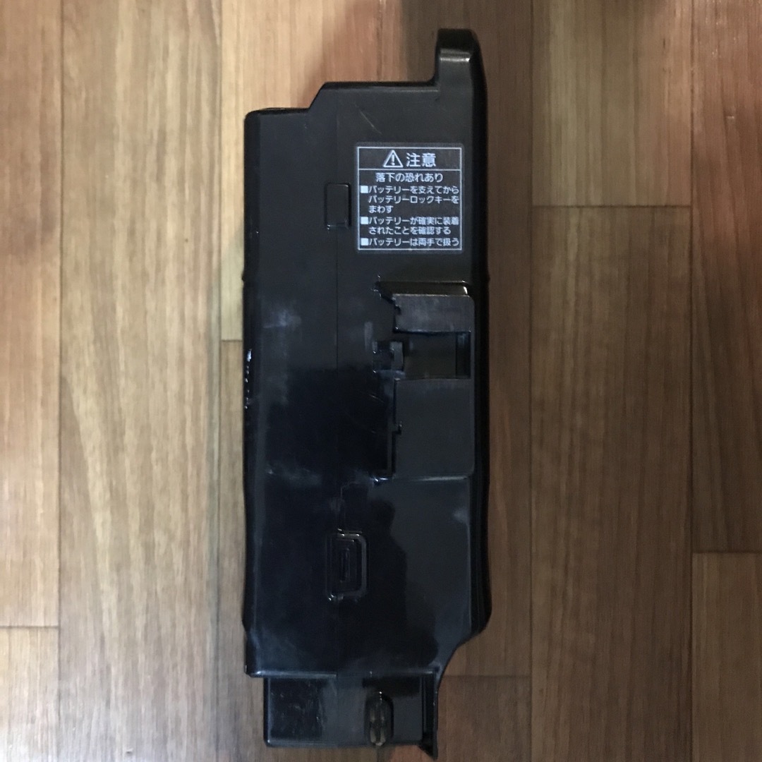 Panasonic 8Ah 長押し4点灯 Panasonic 8Ah 長押し4点灯