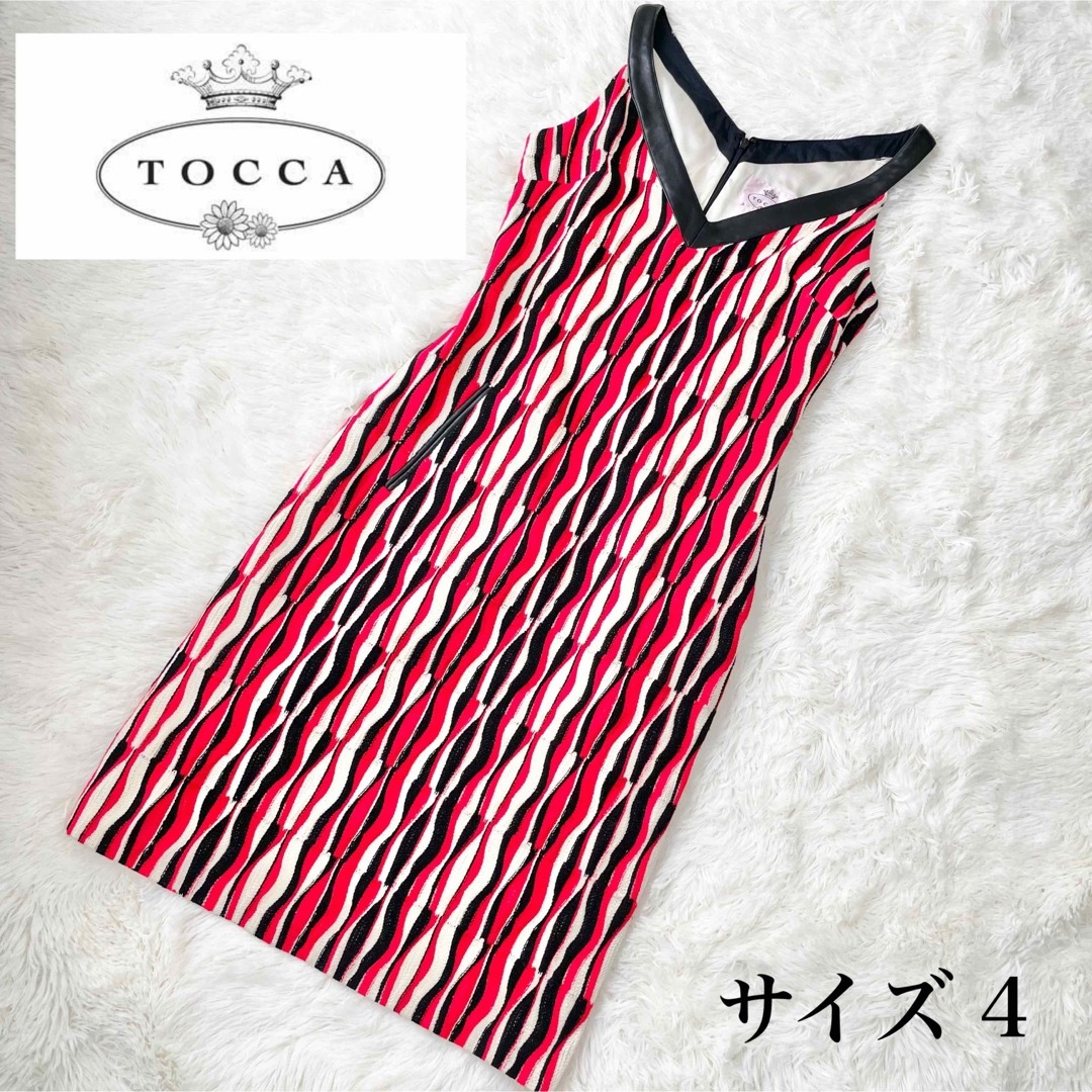 【専用】TOCCA ワンピース サイズ4