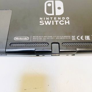 Nintendo Switch - Nintendo Switch 本体 2020 HAC-001 (-01)の通販