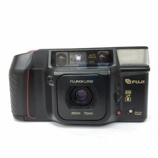 【動作確認済】 Fujifilm TELE CARDIA  d0605-8x ｐ(フィルムカメラ)