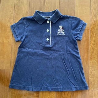 バーバリー ポロシャツ シャツ/カットソーベビー服の通販