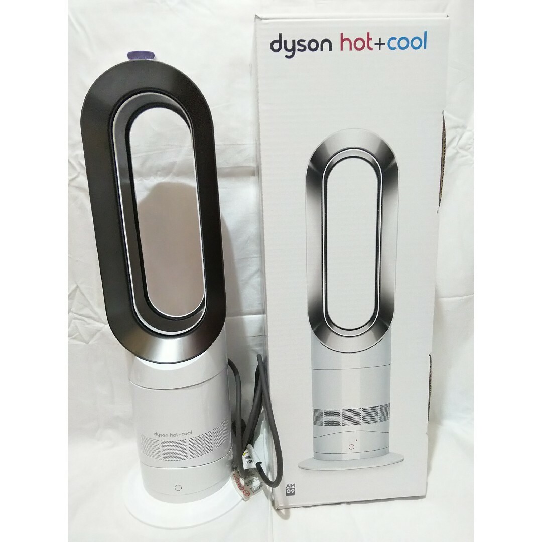 ダイソン 扇風機 AM09 ホット&クール Hot&CoolDyson