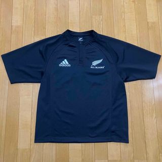 アディダス(adidas)のオールブラックス　メンズ　Mサイズ(ラグビー)