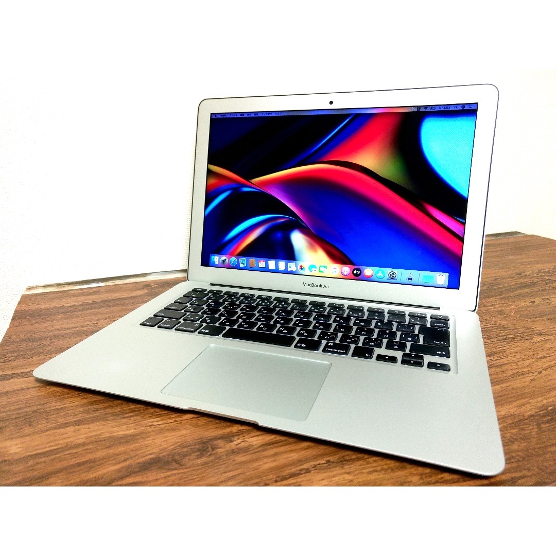 MacBook air 2017 13インチ