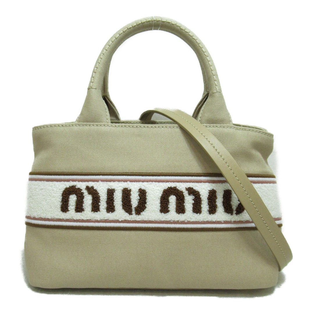 miumiu 2wayショルダーバッグ