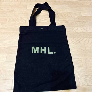 エムエイチエル(MHL.)のマーガレットハウエル　トートバッグ　MHL(トートバッグ)