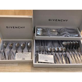 ジバンシィ(GIVENCHY)の⭐︎新品未使用⭐︎GIVENCHYカトラリーセット(食器)