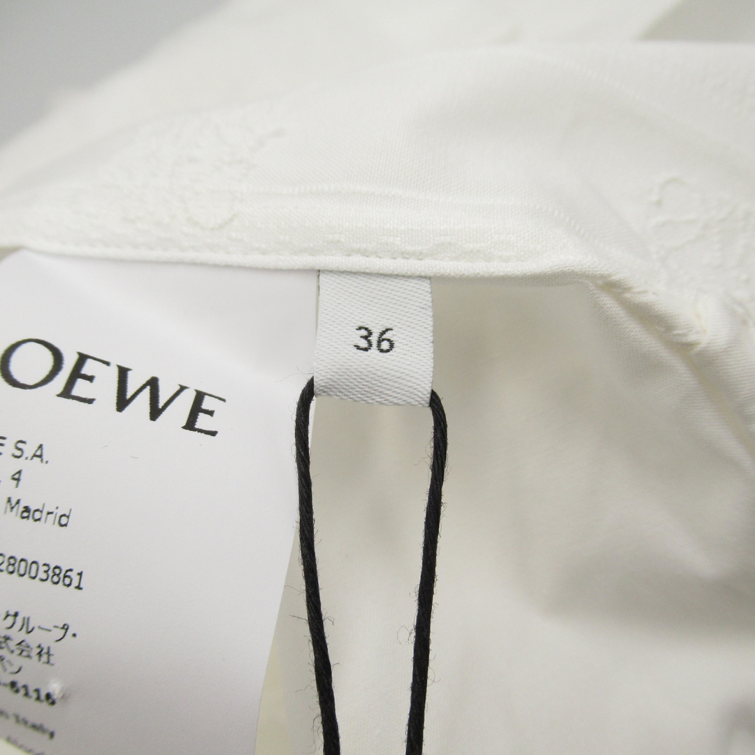 LOEWE(ロエベ)のロエベ 長袖Tシャツ 長袖Tシャツ レディースのトップス(Tシャツ(長袖/七分))の商品写真