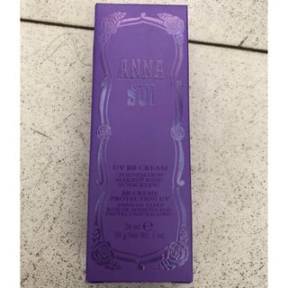 ANNA SUI. ＵＶ　ＢＢ　クリーム 02. 新品A