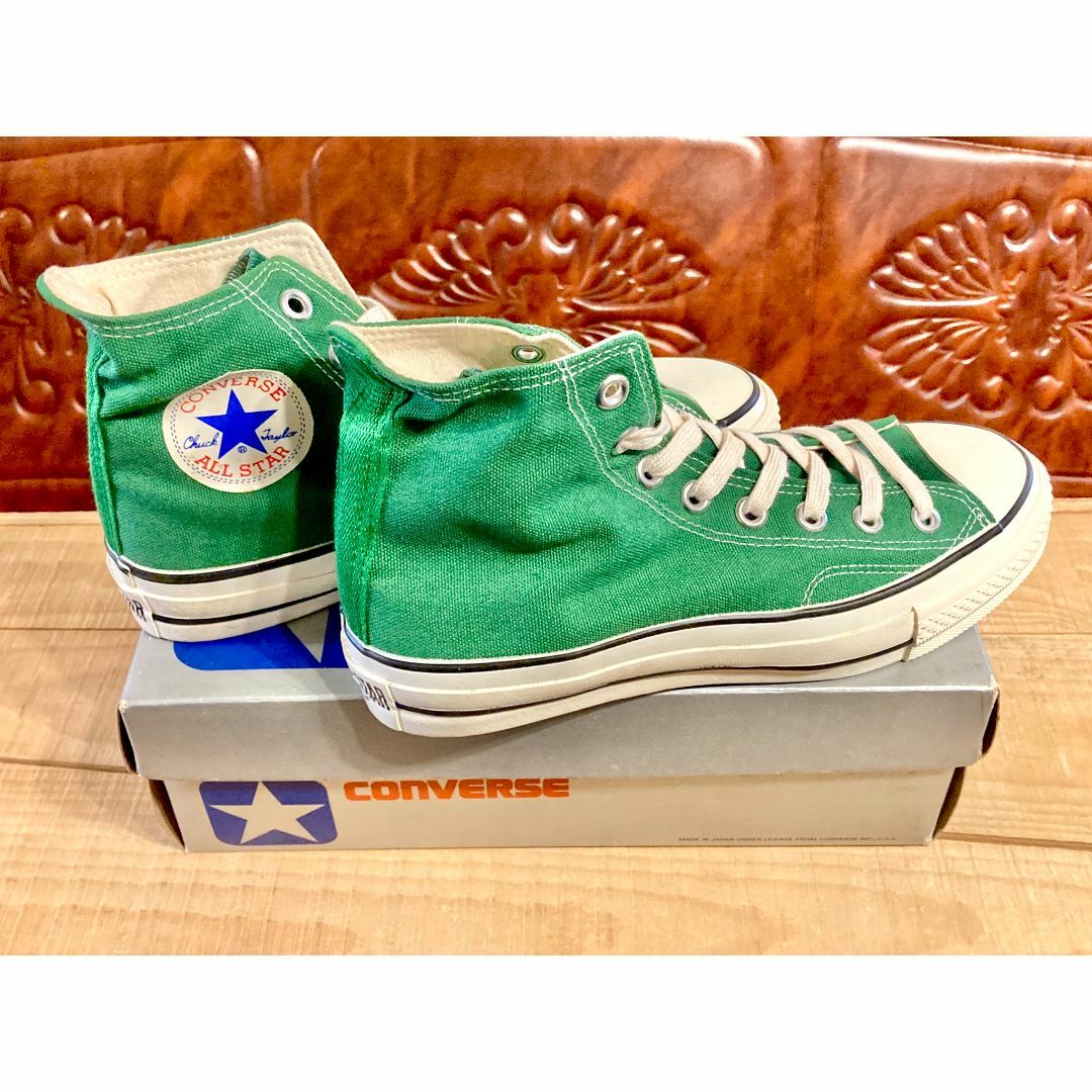 CONVERSE　ALL STAR　セミオーダー品　23.5センチ