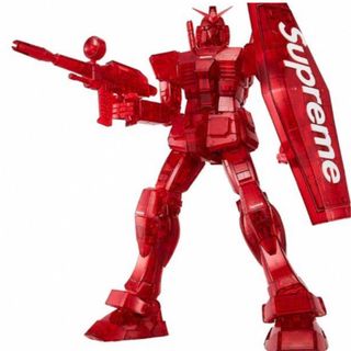 シュプリーム(Supreme)のSupreme®/MG 1/100 RX-78-2 GUNDAM 新品未開封(模型/プラモデル)