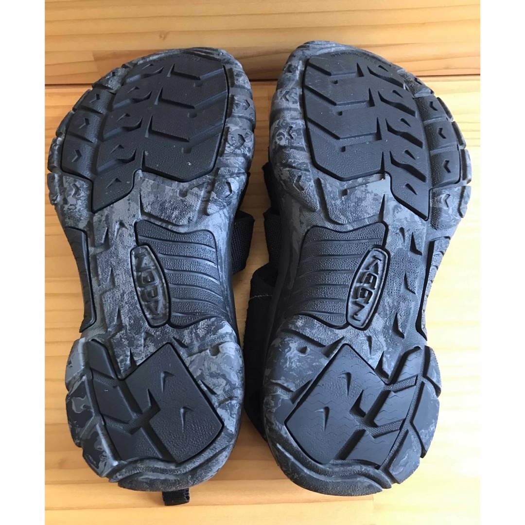 KEEN(キーン)のキーン　KEEN ニューポート　H2 廃盤カラー メンズの靴/シューズ(サンダル)の商品写真