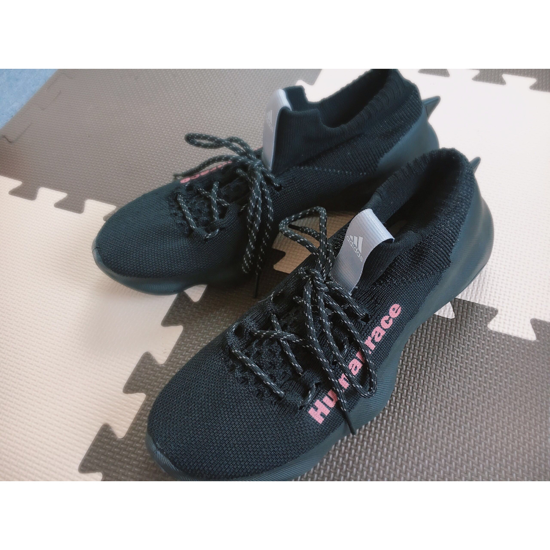 Pharrell Williams × adidas Humanrace