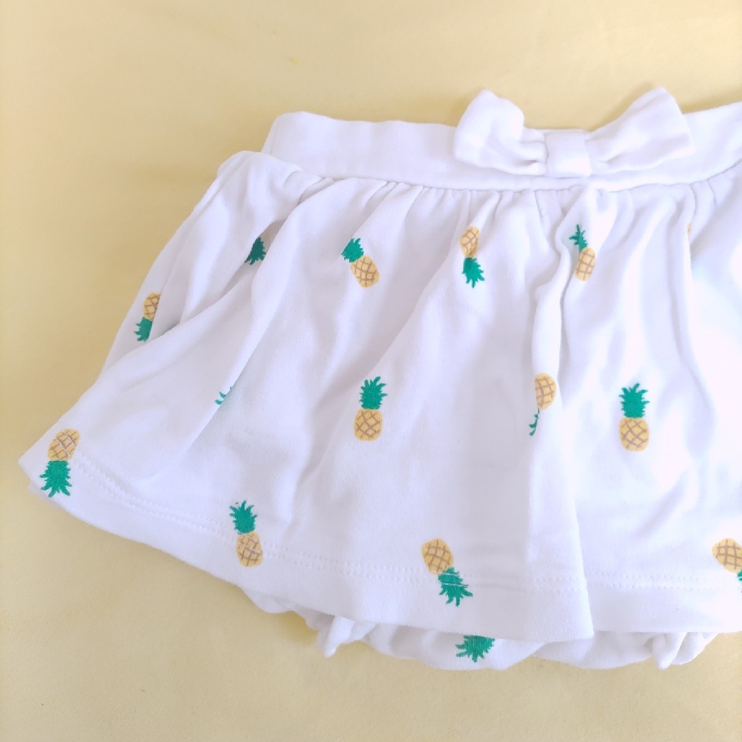 kate spade NEW YORK(ケイトスペードニューヨーク)のkate spade New York～80cm キッズ/ベビー/マタニティのベビー服(~85cm)(スカート)の商品写真