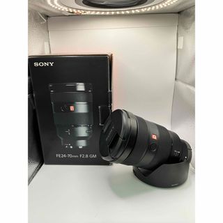 ソニー(SONY)の専用　SONY レンズ FE 24-70F2.8 GM(その他)