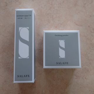 withCOSME - サラフェ☆2点セットの通販 by minmin's shop|ウィズ withCOSME - サラフェ☆2点セットの通販 by minmin's shop|ウィズ