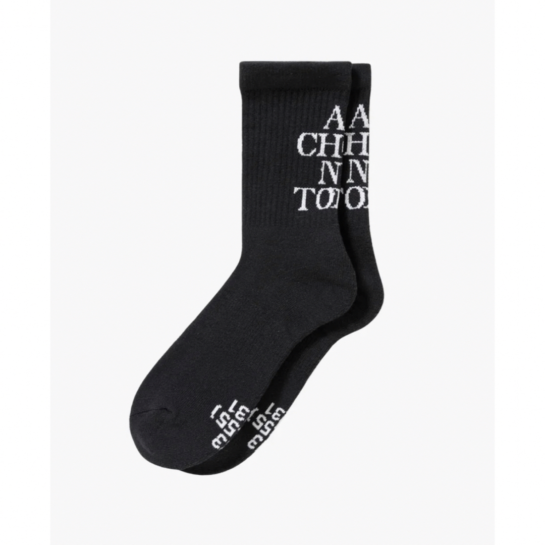 1LDK SELECT(ワンエルディーケーセレクト)のMercedes Anchor Inc. A.I.T Socks メンズのレッグウェア(ソックス)の商品写真