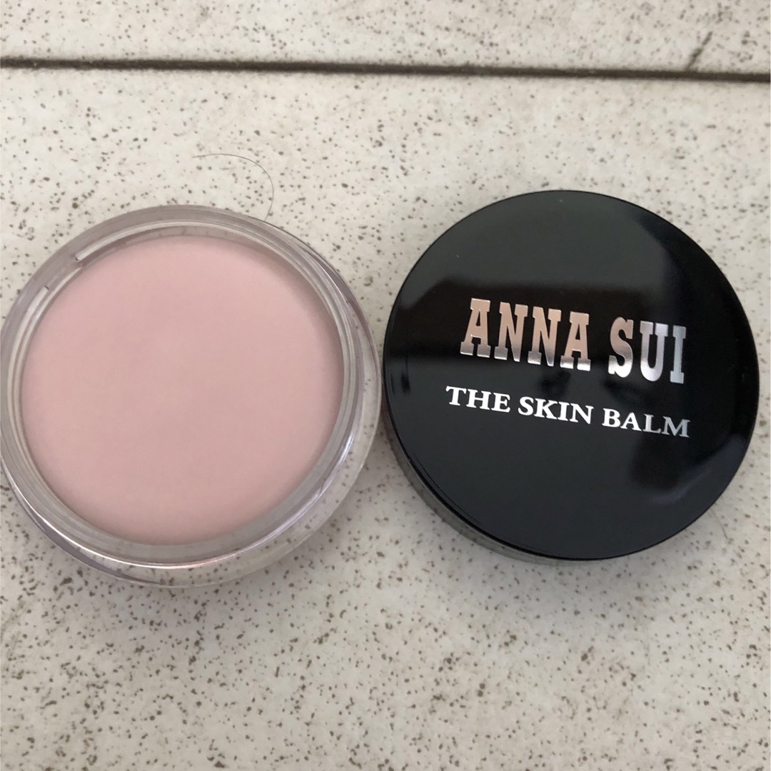 ANNA SUI(アナスイ)のアナスイ　ザ　スキンバーム　部分用化粧下地　新品A コスメ/美容のベースメイク/化粧品(化粧下地)の商品写真