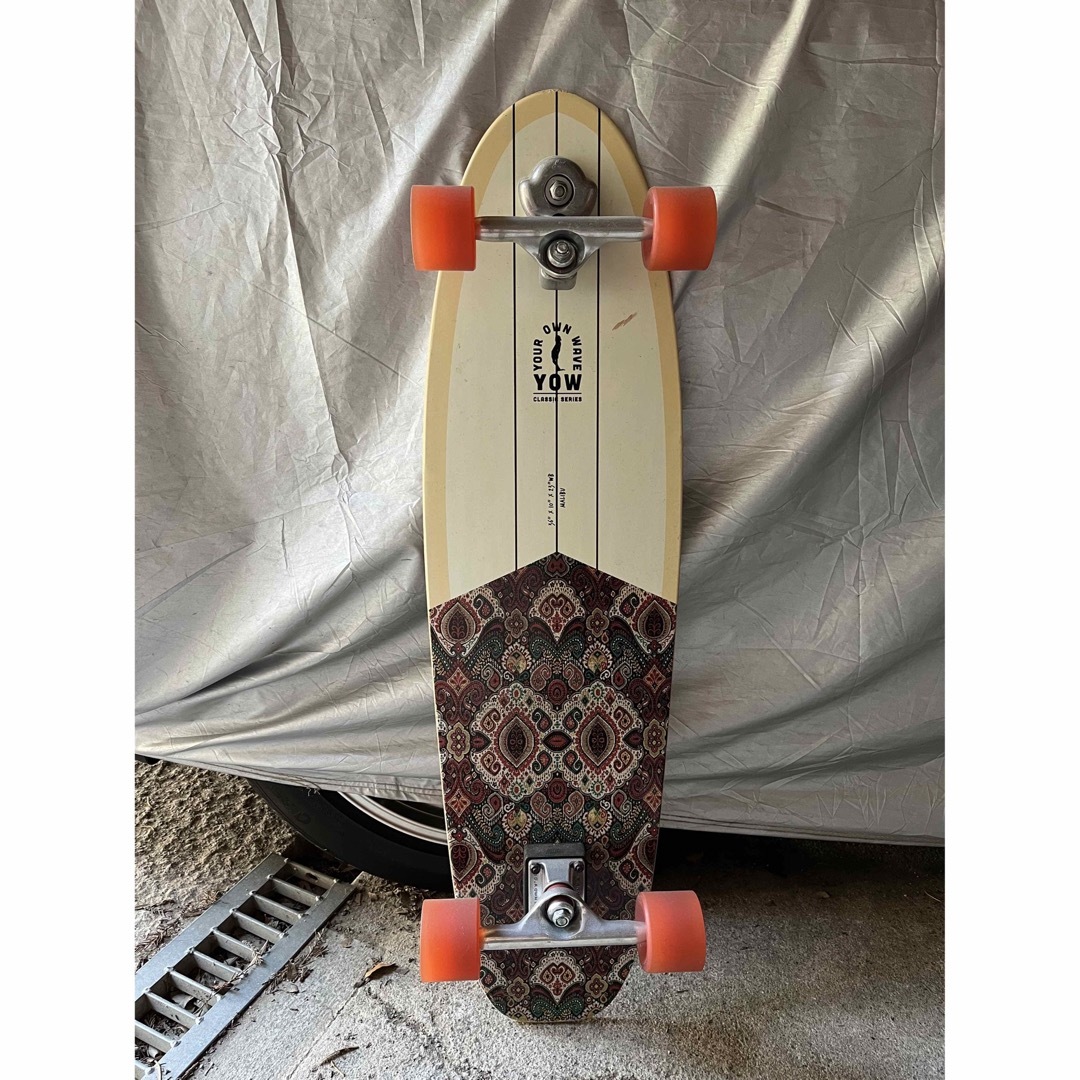 Yow surfskate Malibu - 通販 - guianegro.com.br