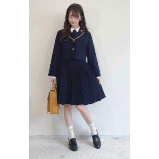 フィント(F i.n.t)の【F i.n.t】制服風セット(セット/コーデ)