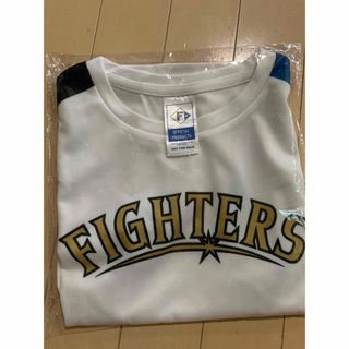 ホッカイドウニホンハムファイターズ(北海道日本ハムファイターズ)の【専用】FIGHTERS Tシャツ リボンナポリンコラボ(ウェア)