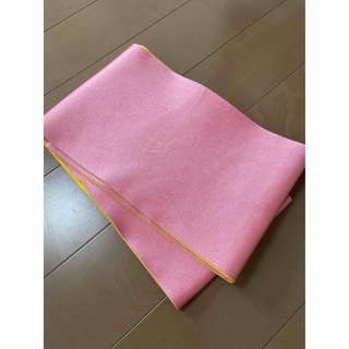 浴衣帯　ピンク×黄色(浴衣帯)