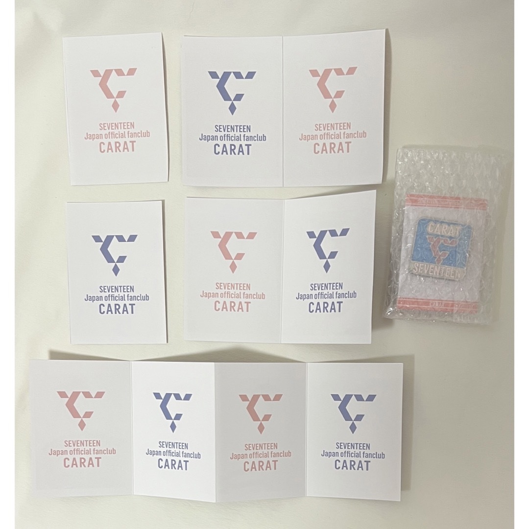 SEVENTEEN - カラモバ w会員 carat 10人 セット SEVENTEEN 特典 SEVENTEEN - カラモバ w会員 carat 10人 セット SEVENTEEN 特典