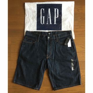 ギャップ(GAP)の美品　タグ付き　GAP ギャップ　ショートパンツ　ハーフパンツ(ショートパンツ)