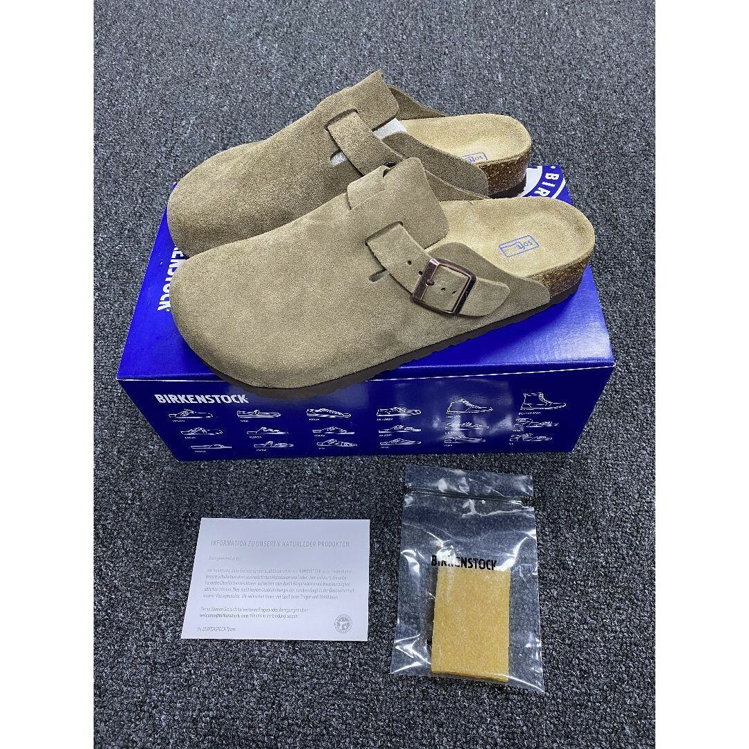 BIRKENSTOCK  サンダル  ビルケン BOSTON 37