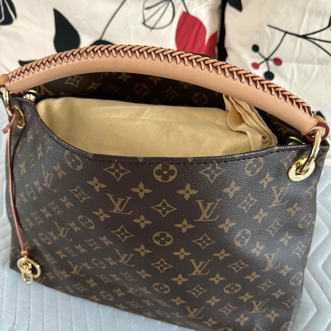 LOUIS VUITTON - 超美品 ルイヴィトン ツーウェイバックの通販 by ...