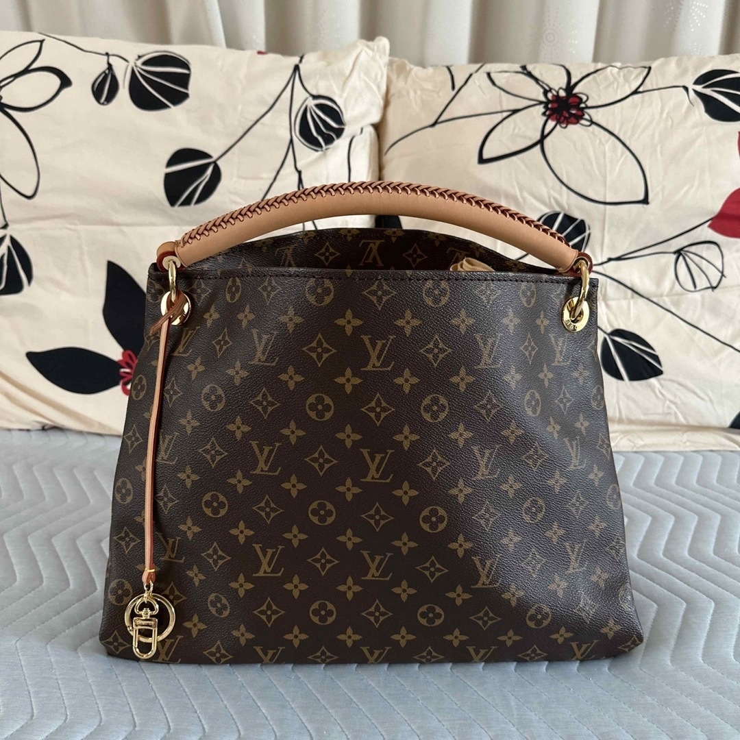 LOUIS VUITTON - 超美品 ルイヴィトン ツーウェイバックの通販 by ...