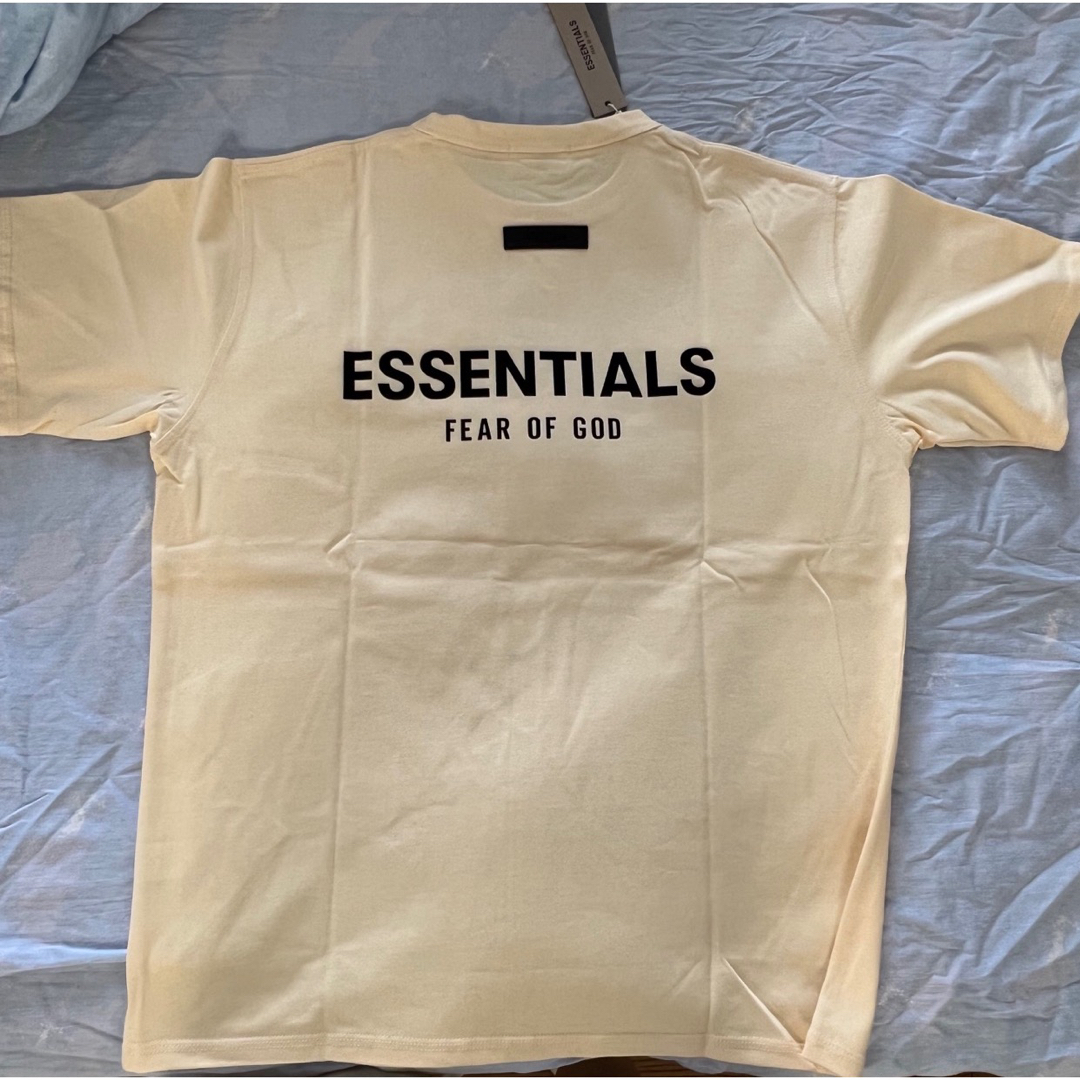 FOG ESSENTIALS Tシャツ男女兼用 エッセンシャルズ  半袖 1