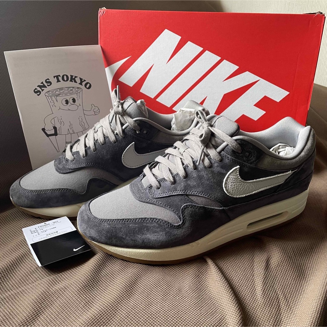 NIKE(ナイキ)のNike Air Max 1 "Crepe" メンズの靴/シューズ(スニーカー)の商品写真