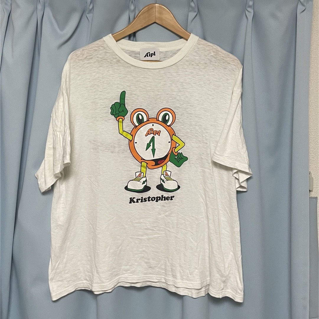 aipl キャラ　tシャツ