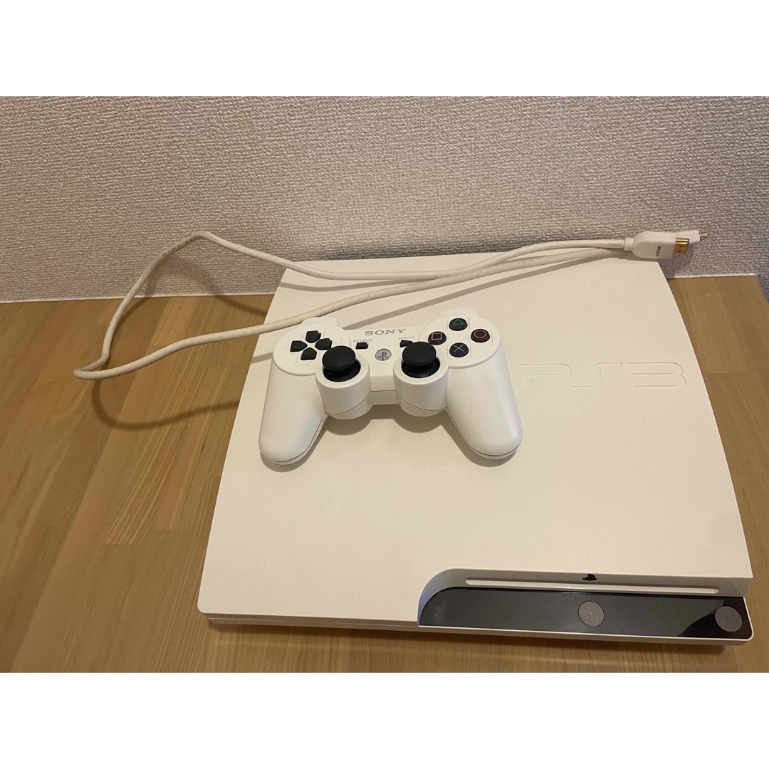 PlayStation3 - PS3 本体 CECH-2500A 各種ゲーム付きの通販 by みや's ...