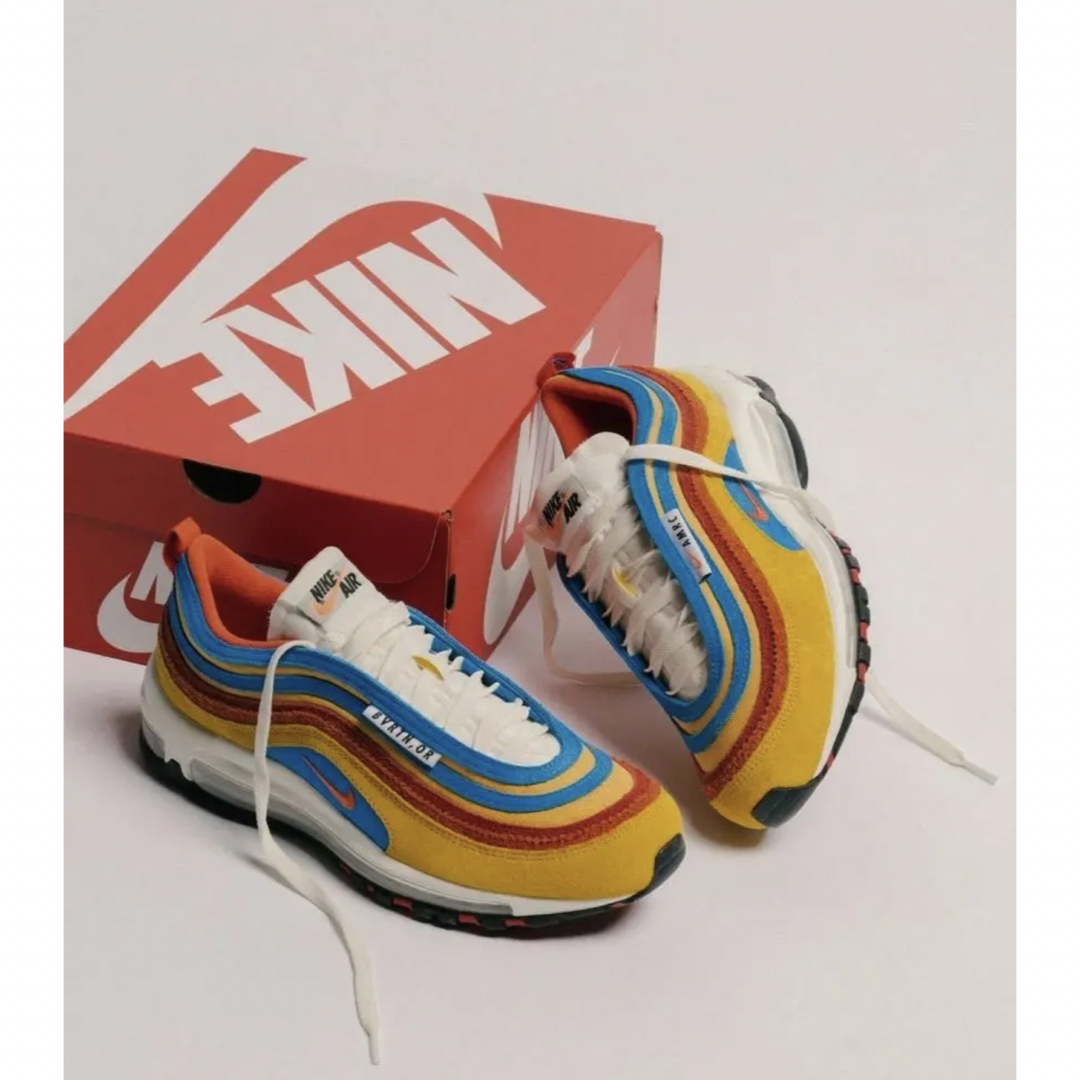 エアマックスNike Air Max 97 SE Running Club Multi