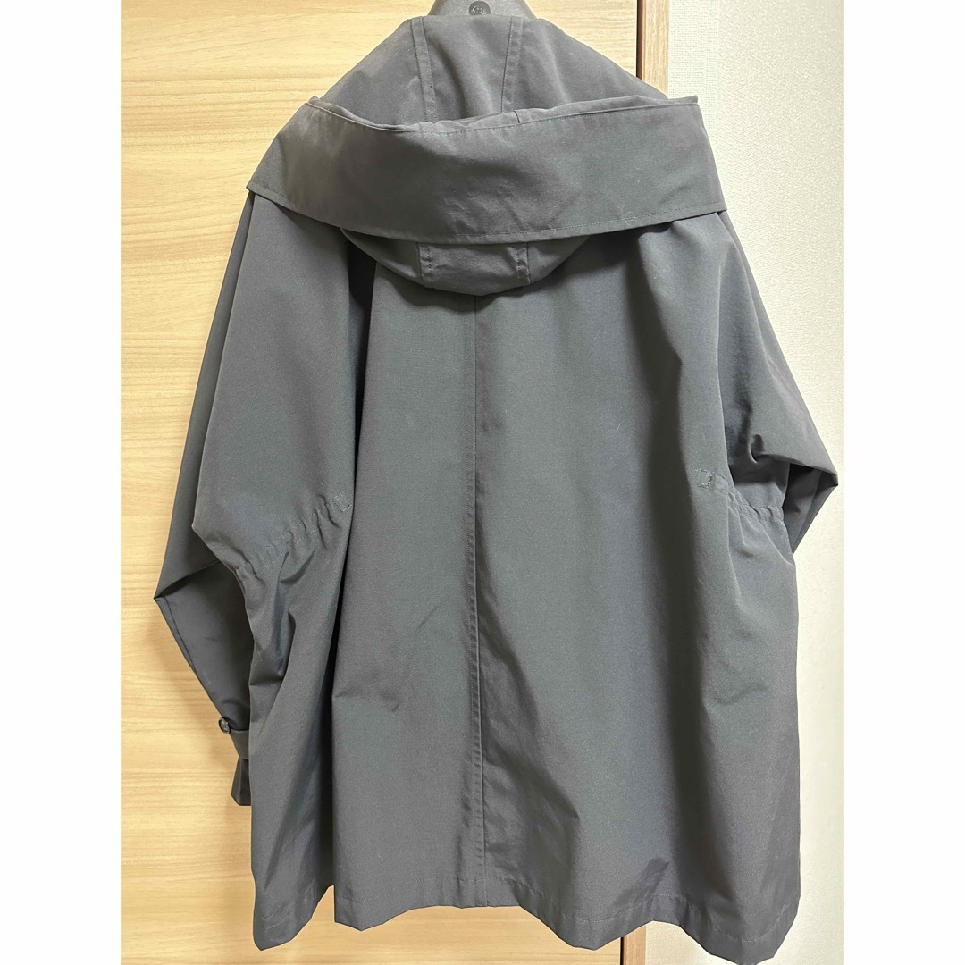 IENA別注 VACHEMENT ヴァシュモン ショートコート グレー | www
