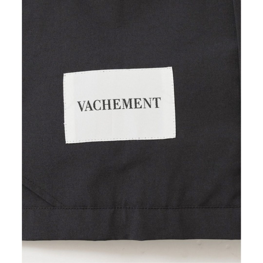 IENA別注 VACHEMENT ヴァシュモン ショートコート グレーの通販 by