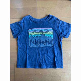 パタゴニア(patagonia)の子どもPatagonia Tシャツ(Ｔシャツ)